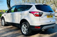 USED 2017 67 FORD KUGA 2.0 TITANIUM TDCI 5d 148 BHP SATELLITE NAVIGATION FULL SERVICE HISTORY BLUETOOTH DAB RADIO