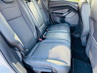 USED 2017 67 FORD KUGA 2.0 TITANIUM TDCI 5d 148 BHP SATELLITE NAVIGATION FULL SERVICE HISTORY BLUETOOTH DAB RADIO
