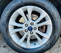 USED 2017 67 FORD KUGA 2.0 TITANIUM TDCI 5d 148 BHP SATELLITE NAVIGATION FULL SERVICE HISTORY BLUETOOTH DAB RADIO