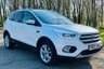 USED 2017 67 FORD KUGA 2.0 TITANIUM TDCI 5d 148 BHP SATELLITE NAVIGATION FULL SERVICE HISTORY BLUETOOTH DAB RADIO