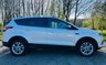 USED 2017 67 FORD KUGA 2.0 TITANIUM TDCI 5d 148 BHP SATELLITE NAVIGATION FULL SERVICE HISTORY BLUETOOTH DAB RADIO