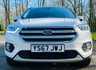 USED 2017 67 FORD KUGA 2.0 TITANIUM TDCI 5d 148 BHP SATELLITE NAVIGATION FULL SERVICE HISTORY BLUETOOTH DAB RADIO