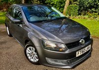 USED 2011 60 VOLKSWAGEN POLO 1.2 S A/C 3d 60 BHP ALLOYS//AIRCON//REMOTE LOCKING//X4 AIRBAGS//VERY RECENT MOT AND SERVICE WITH FRONT BRAKE PADS 60 BHP ALLOYS//AIRCON//REMOTE LOCKING//X4 AIRBAGS//VERY RECENT MOT AND SERVICE WITH FRONT BRAKE PADS