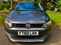 USED 2011 60 VOLKSWAGEN POLO 1.2 S A/C 3d 60 BHP ALLOYS//AIRCON//REMOTE LOCKING//X4 AIRBAGS//VERY RECENT MOT AND SERVICE WITH FRONT BRAKE PADS 60 BHP ALLOYS//AIRCON//REMOTE LOCKING//X4 AIRBAGS//VERY RECENT MOT AND SERVICE WITH FRONT BRAKE PADS