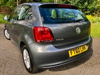USED 2011 60 VOLKSWAGEN POLO 1.2 S A/C 3d 60 BHP ALLOYS//AIRCON//REMOTE LOCKING//X4 AIRBAGS//VERY RECENT MOT AND SERVICE WITH FRONT BRAKE PADS 60 BHP ALLOYS//AIRCON//REMOTE LOCKING//X4 AIRBAGS//VERY RECENT MOT AND SERVICE WITH FRONT BRAKE PADS