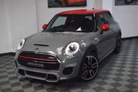 USED 2017 67 MINI HATCH JOHN COOPER WORKS 2.0 JOHN COOPER WORKS 3d 228 BHP JCW PRO EXHAUST / HUD / H&K