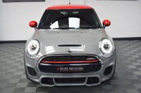 USED 2017 67 MINI HATCH JOHN COOPER WORKS 2.0 JOHN COOPER WORKS 3d 228 BHP JCW PRO EXHAUST / HUD / H&K