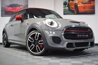 USED 2017 67 MINI HATCH JOHN COOPER WORKS 2.0 JOHN COOPER WORKS 3d 228 BHP JCW PRO EXHAUST / HUD / H&K