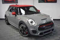 USED 2017 67 MINI HATCH JOHN COOPER WORKS 2.0 JOHN COOPER WORKS 3d 228 BHP JCW PRO EXHAUST / HUD / H&K