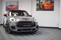 USED 2017 67 MINI HATCH JOHN COOPER WORKS 2.0 JOHN COOPER WORKS 3d 228 BHP JCW PRO EXHAUST / HUD / H&K