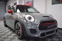 USED 2017 67 MINI HATCH JOHN COOPER WORKS 2.0 JOHN COOPER WORKS 3d 228 BHP JCW PRO EXHAUST / HUD / H&K