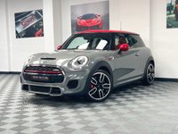 USED 2017 67 MINI HATCH JOHN COOPER WORKS 2.0 JOHN COOPER WORKS 3d 228 BHP JCW PRO EXHAUST / HUD / H&K