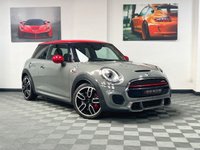 USED 2017 67 MINI HATCH JOHN COOPER WORKS 2.0 JOHN COOPER WORKS 3d 228 BHP JCW PRO EXHAUST / HUD / H&K