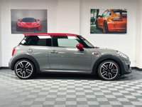 USED 2017 67 MINI HATCH JOHN COOPER WORKS 2.0 JOHN COOPER WORKS 3d 228 BHP JCW PRO EXHAUST / HUD / H&K