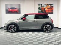 USED 2017 67 MINI HATCH JOHN COOPER WORKS 2.0 JOHN COOPER WORKS 3d 228 BHP JCW PRO EXHAUST / HUD / H&K
