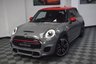 USED 2017 67 MINI HATCH JOHN COOPER WORKS 2.0 JOHN COOPER WORKS 3d 228 BHP JCW PRO EXHAUST / HUD / H&K