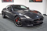 USED 2015 65 JAGUAR F-TYPE 3.0 V6 S 2d 380 BHP 20" BLADE ALLOYS / MERIDIAN