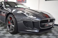 USED 2015 65 JAGUAR F-TYPE 3.0 V6 S 2d 380 BHP 20" BLADE ALLOYS / MERIDIAN