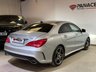 USED 2013 13 MERCEDES-BENZ CLA 2.1 CLA220 CDI AMG SPORT 4d 170 BHP 