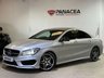 USED 2013 13 MERCEDES-BENZ CLA 2.1 CLA220 CDI AMG SPORT 4d 170 BHP 