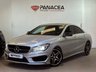 USED 2013 13 MERCEDES-BENZ CLA 2.1 CLA220 CDI AMG SPORT 4d 170 BHP 
