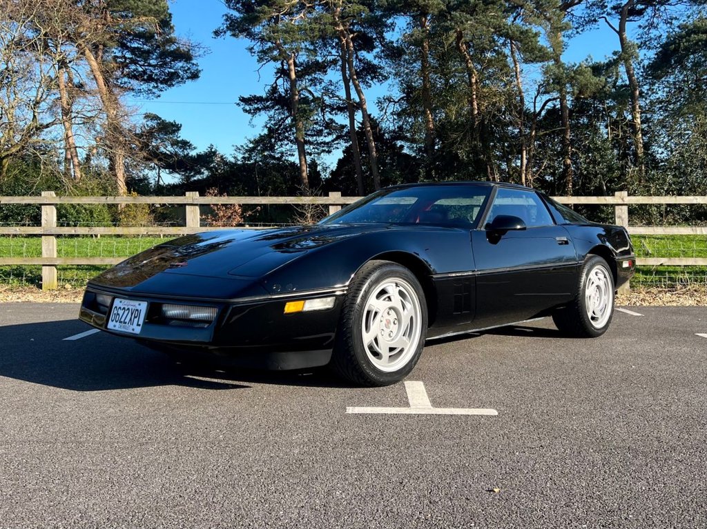 USED 1990 G CHEVROLET GMC CORVETTE C4 // 350ci 5700cc V8 // px swap 