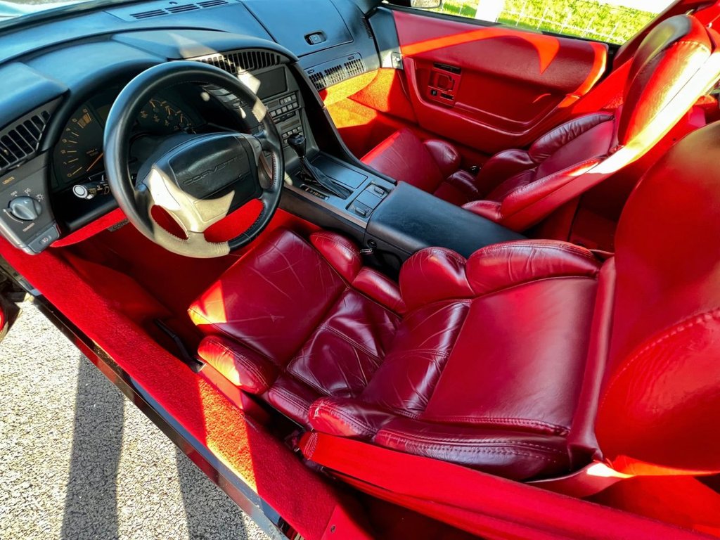 USED 1990 G CHEVROLET GMC CORVETTE C4 // 350ci 5700cc V8 // px swap 
