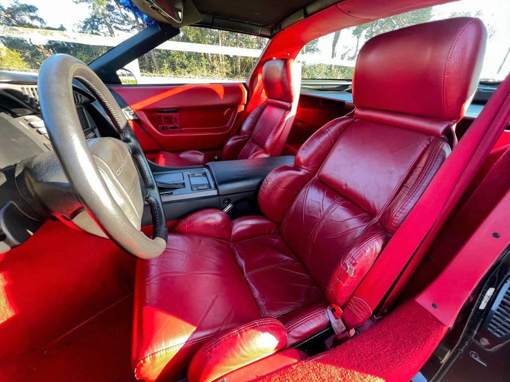 USED 1990 G CHEVROLET GMC CORVETTE C4 // 350ci 5700cc V8 // px swap 
