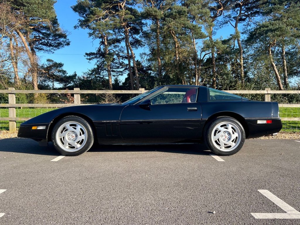 USED 1990 G CHEVROLET GMC CORVETTE C4 // 350ci 5700cc V8 // px swap 