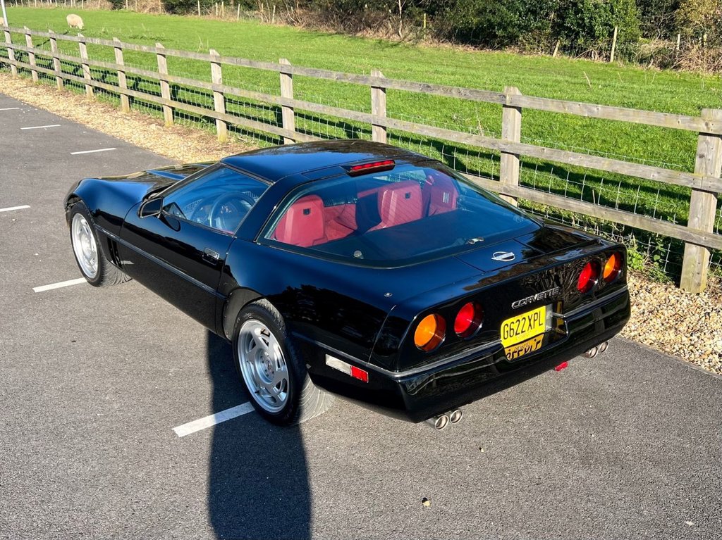 USED 1990 G CHEVROLET GMC CORVETTE C4 // 350ci 5700cc V8 // px swap 