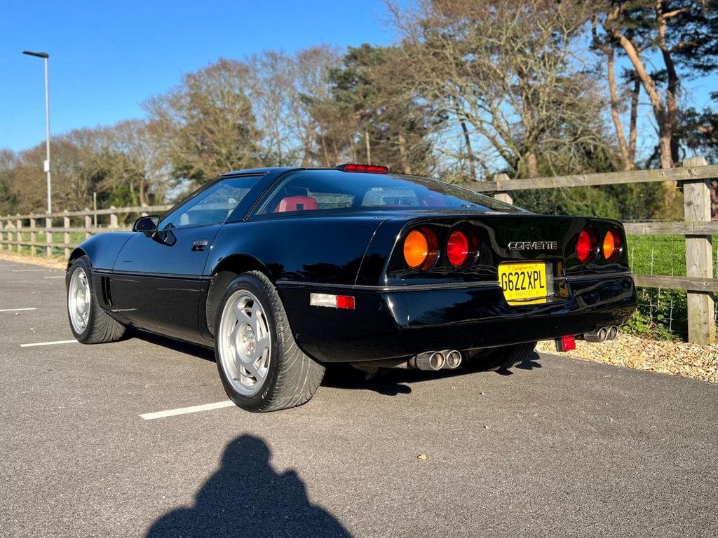 USED 1990 G CHEVROLET GMC CORVETTE C4 // 350ci 5700cc V8 // px swap 
