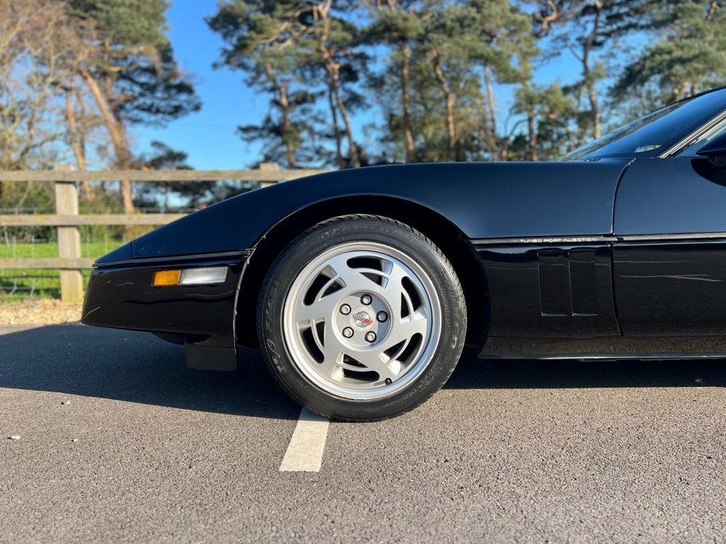 USED 1990 G CHEVROLET GMC CORVETTE C4 // 350ci 5700cc V8 // px swap 