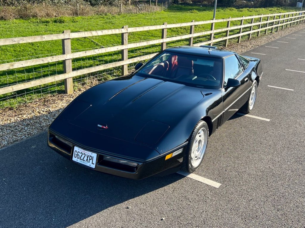 USED 1990 G CHEVROLET GMC CORVETTE C4 // 350ci 5700cc V8 // px swap 