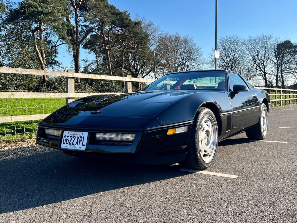 USED 1990 G CHEVROLET GMC CORVETTE C4 // 350ci 5700cc V8 // px swap 