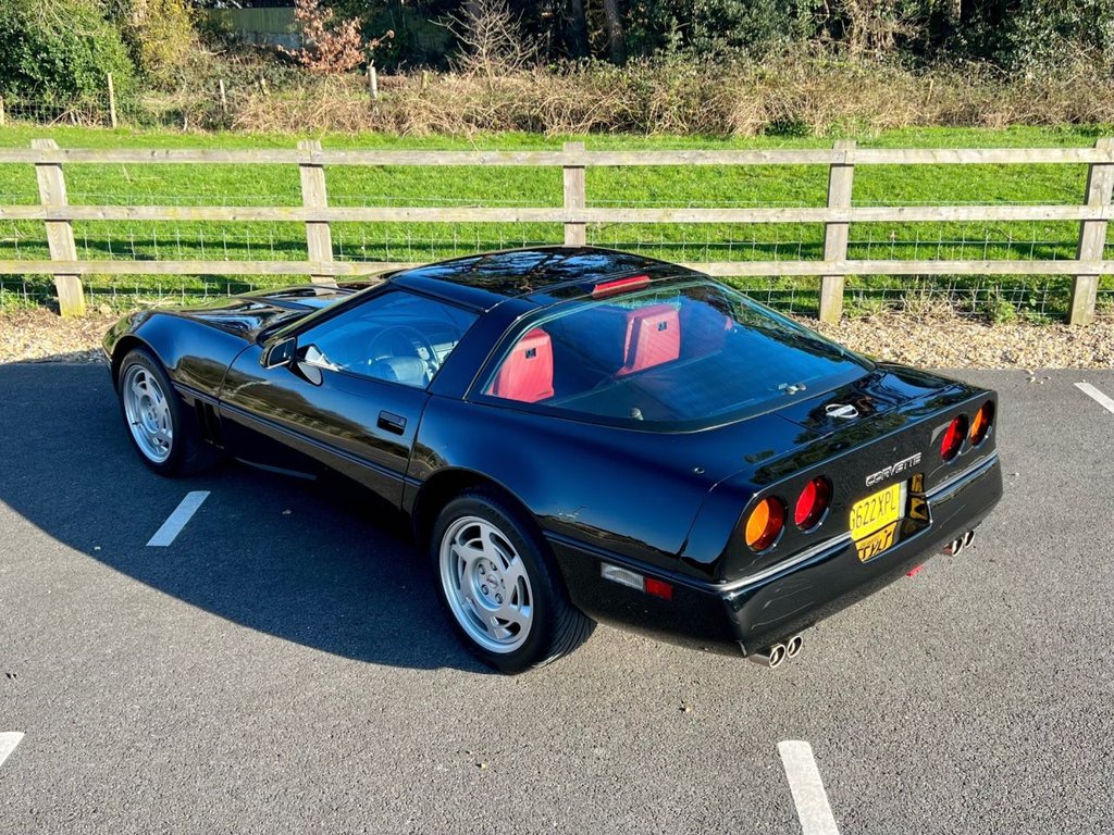 USED 1990 G CHEVROLET GMC CORVETTE C4 // 350ci 5700cc V8 // px swap 
