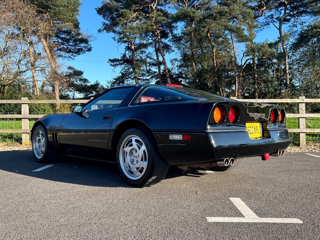 USED 1990 G CHEVROLET GMC CORVETTE C4 // 350ci 5700cc V8 // px swap 