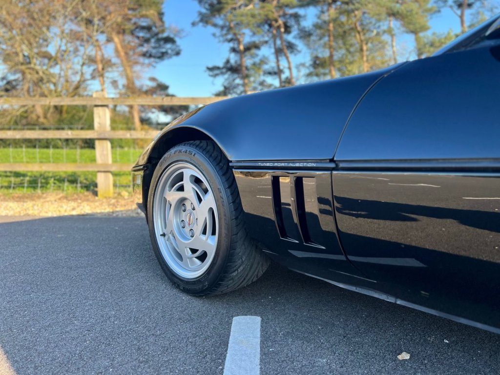 USED 1990 G CHEVROLET GMC CORVETTE C4 // 350ci 5700cc V8 // px swap 