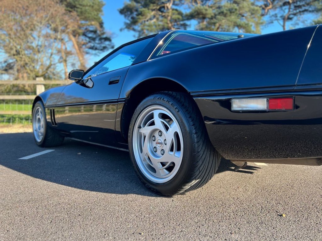 USED 1990 G CHEVROLET GMC CORVETTE C4 // 350ci 5700cc V8 // px swap 