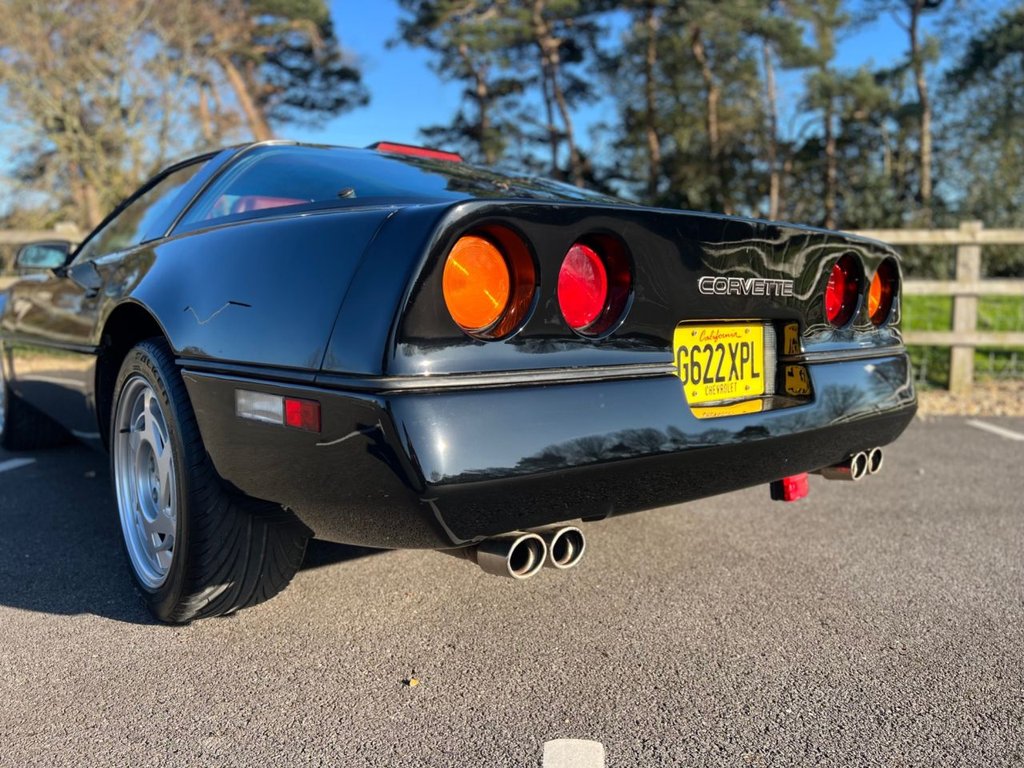 USED 1990 G CHEVROLET GMC CORVETTE C4 // 350ci 5700cc V8 // px swap 