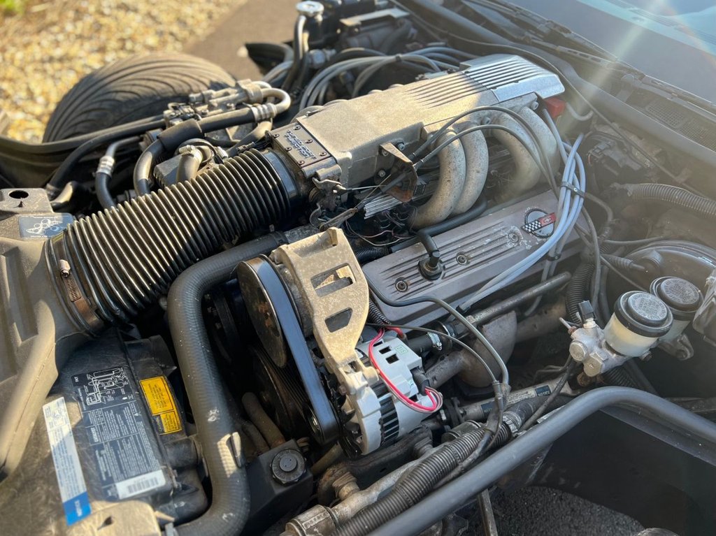 USED 1990 G CHEVROLET GMC CORVETTE C4 // 350ci 5700cc V8 // px swap 