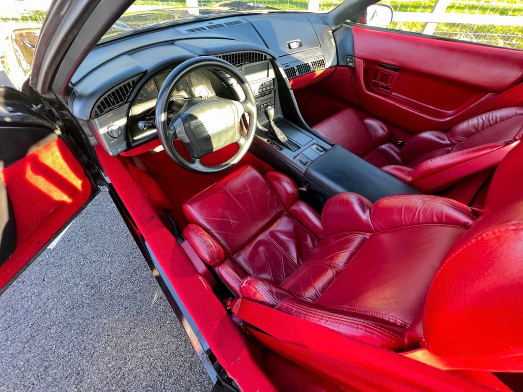 USED 1990 G CHEVROLET GMC CORVETTE C4 // 350ci 5700cc V8 // px swap 