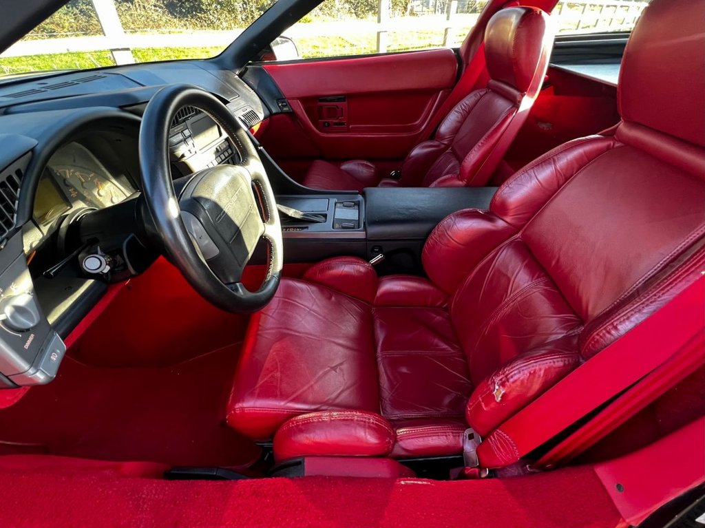USED 1990 G CHEVROLET GMC CORVETTE C4 // 350ci 5700cc V8 // px swap 