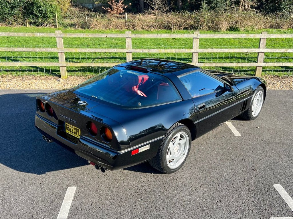 USED 1990 G CHEVROLET GMC CORVETTE C4 // 350ci 5700cc V8 // px swap 