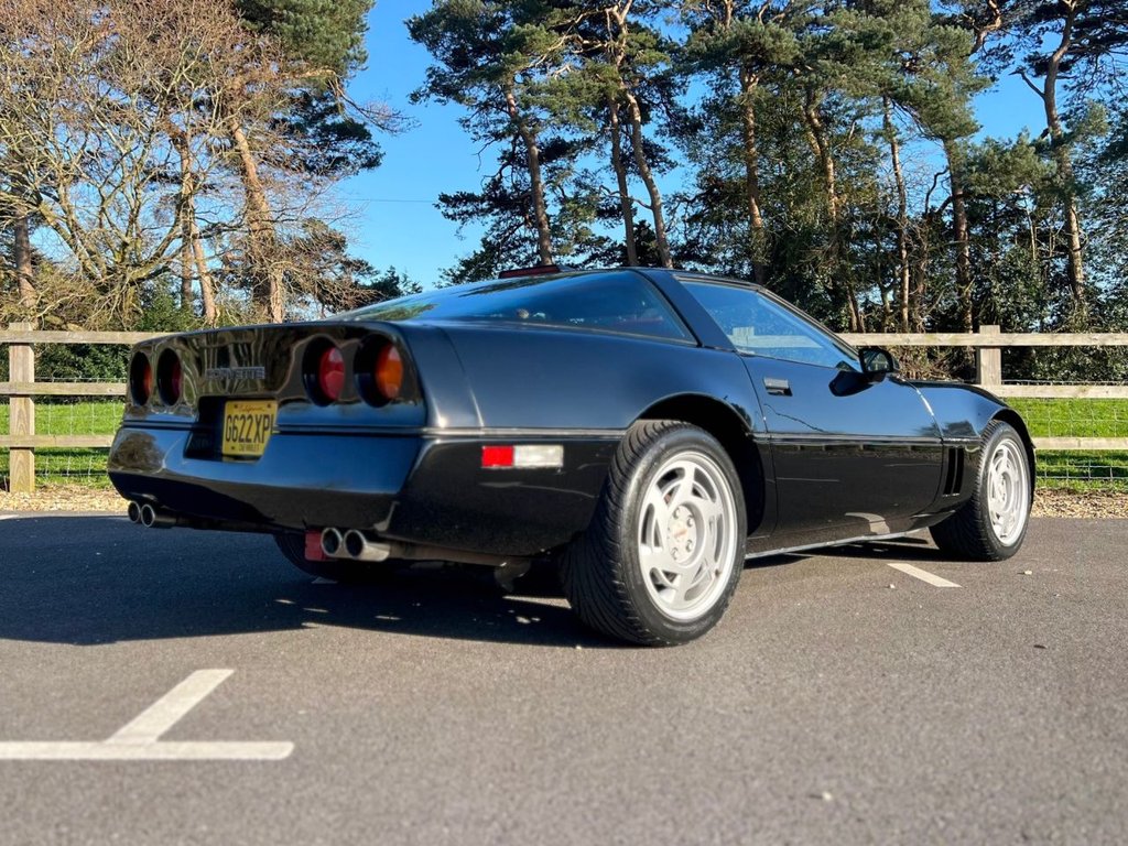 USED 1990 G CHEVROLET GMC CORVETTE C4 // 350ci 5700cc V8 // px swap 