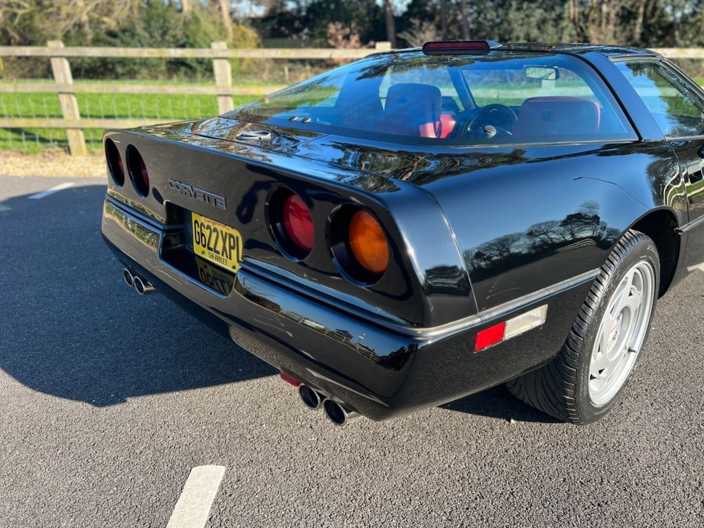 USED 1990 G CHEVROLET GMC CORVETTE C4 // 350ci 5700cc V8 // px swap 