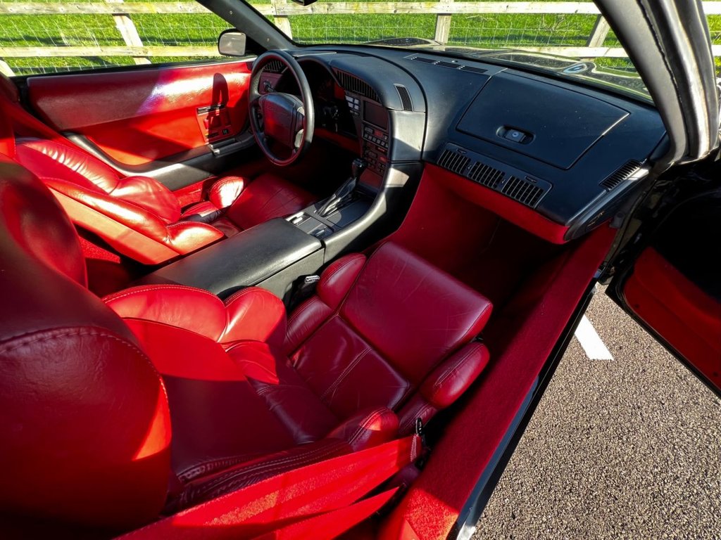 USED 1990 G CHEVROLET GMC CORVETTE C4 // 350ci 5700cc V8 // px swap 