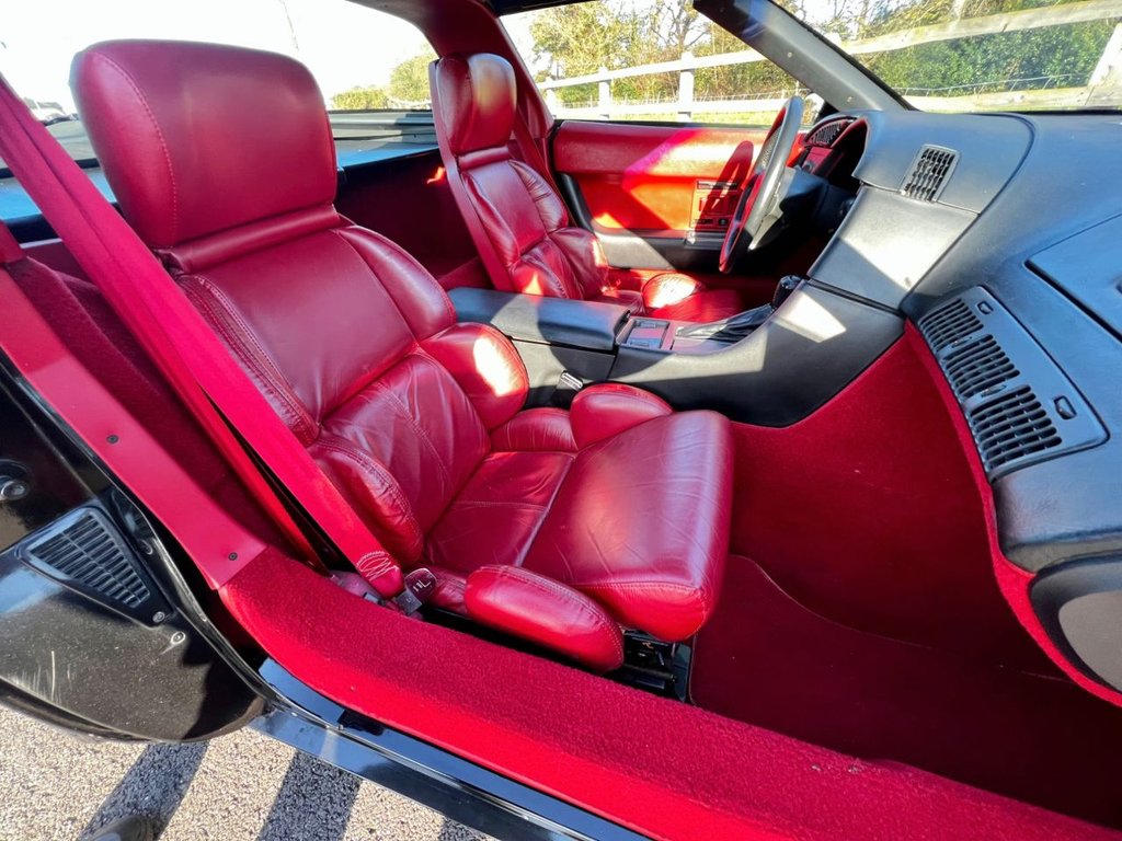 USED 1990 G CHEVROLET GMC CORVETTE C4 // 350ci 5700cc V8 // px swap 