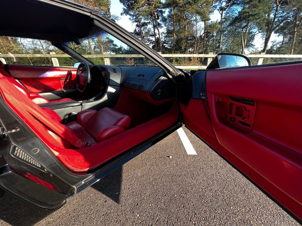 USED 1990 G CHEVROLET GMC CORVETTE C4 // 350ci 5700cc V8 // px swap 