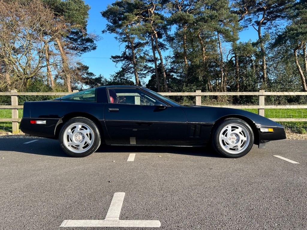 USED 1990 G CHEVROLET GMC CORVETTE C4 // 350ci 5700cc V8 // px swap 
