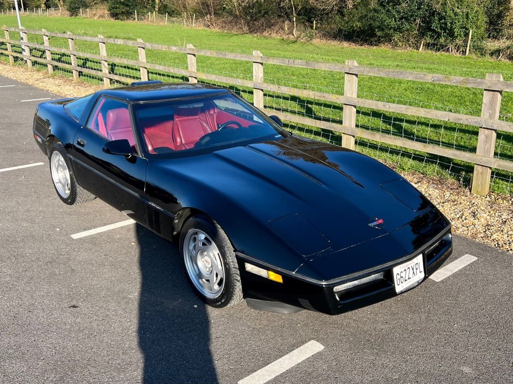 USED 1990 G CHEVROLET GMC CORVETTE C4 // 350ci 5700cc V8 // px swap 